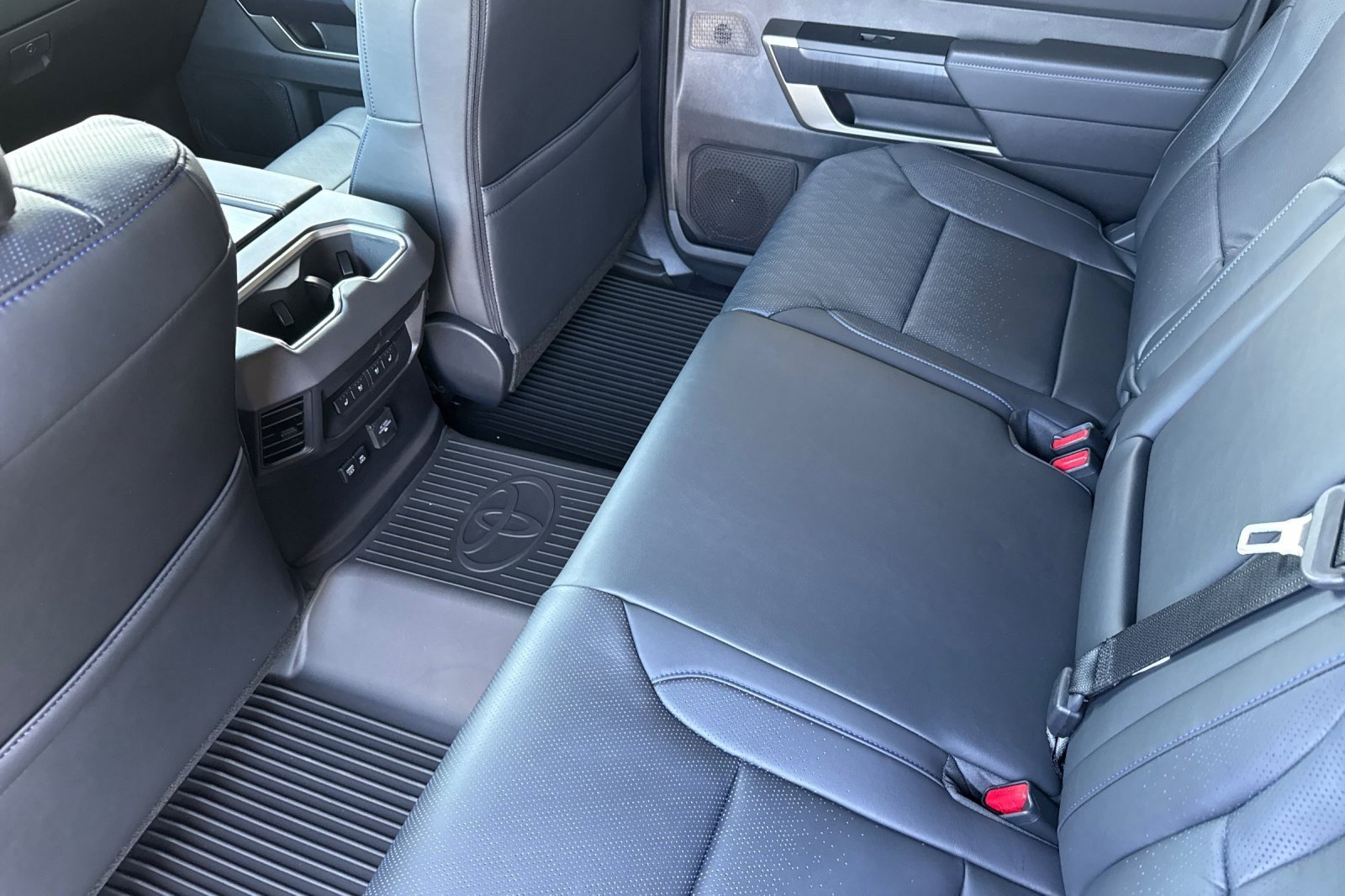 New 2026 Toyota Tundra Platinum image 11