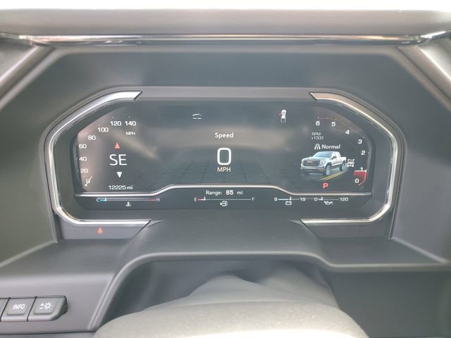 Used 2025 GMC Sierra 1500 AT4 w/ Technology Package image 13