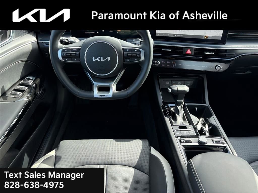 Used 2025 Kia K5 GT-Line w/ GT-Line Premium Package image 25