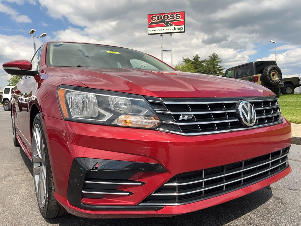 Used 2016 Volkswagen Passat 1.8T R-Line FWD image 47