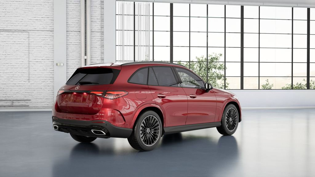 New 2026 Mercedes-Benz GLC 300 image 16