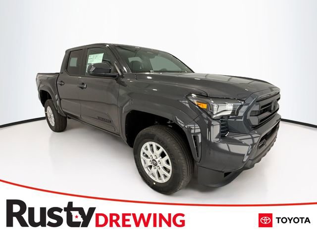 New 2025 Toyota Tacoma SR5