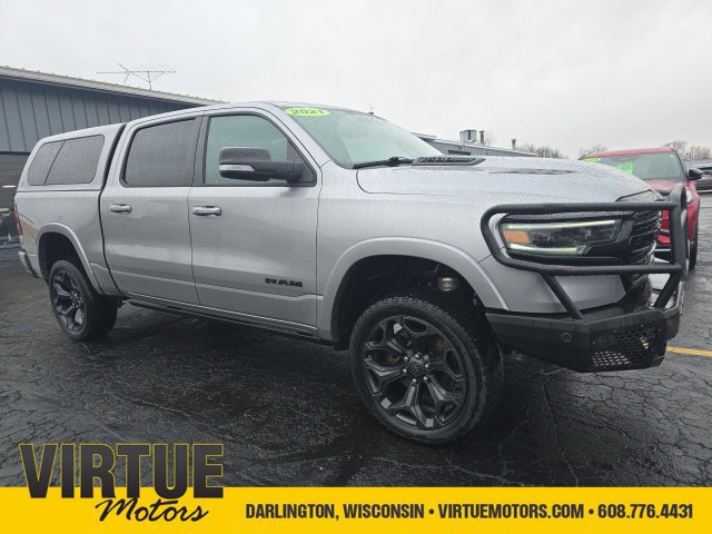Used 2021 RAM 1500 Limited w/ Night Edition