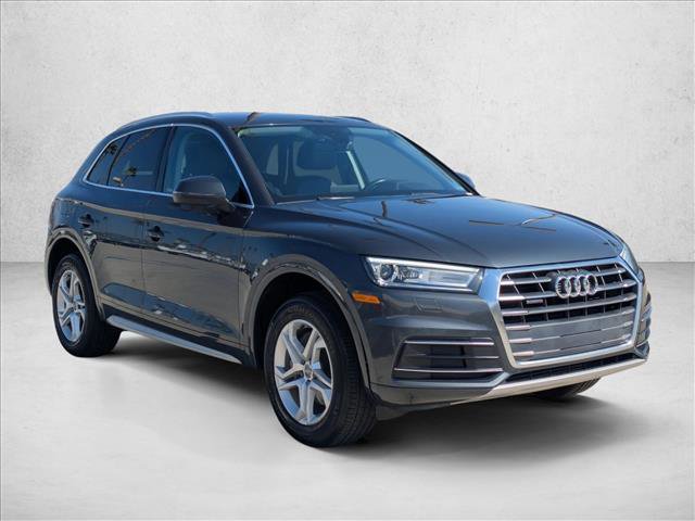 Used 2019 Audi Q5 2.0T Premium w/ Convenience Package video 3