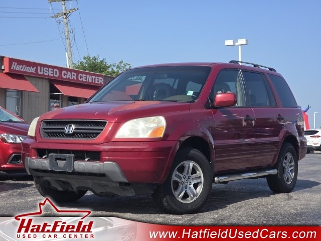 Used 2005 Honda Pilot EX-L image 1