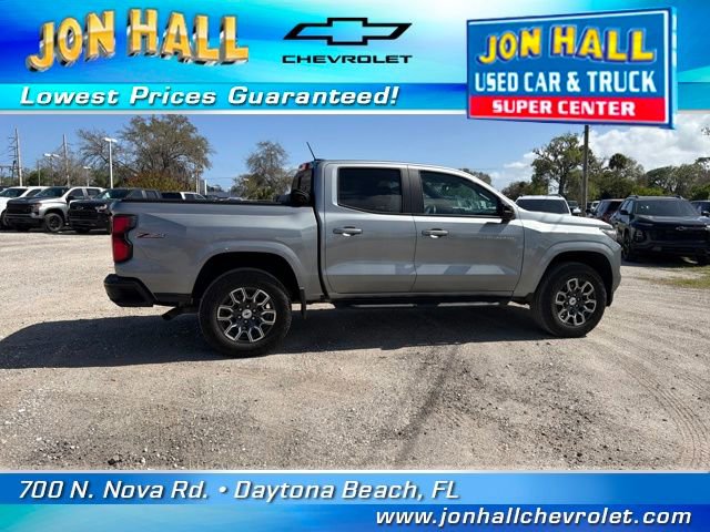 Certified 2024 Chevrolet Colorado Z71 w/ Z71 Convenience Package 2 image 14