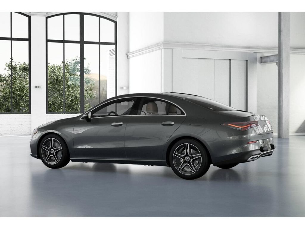 New 2026 Mercedes-Benz CLA 250 4MATIC image 31