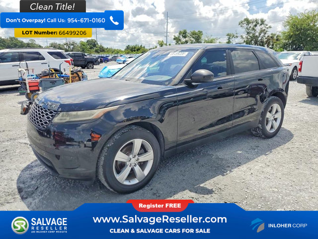 Used 2020 Land Rover Range Rover Velar S