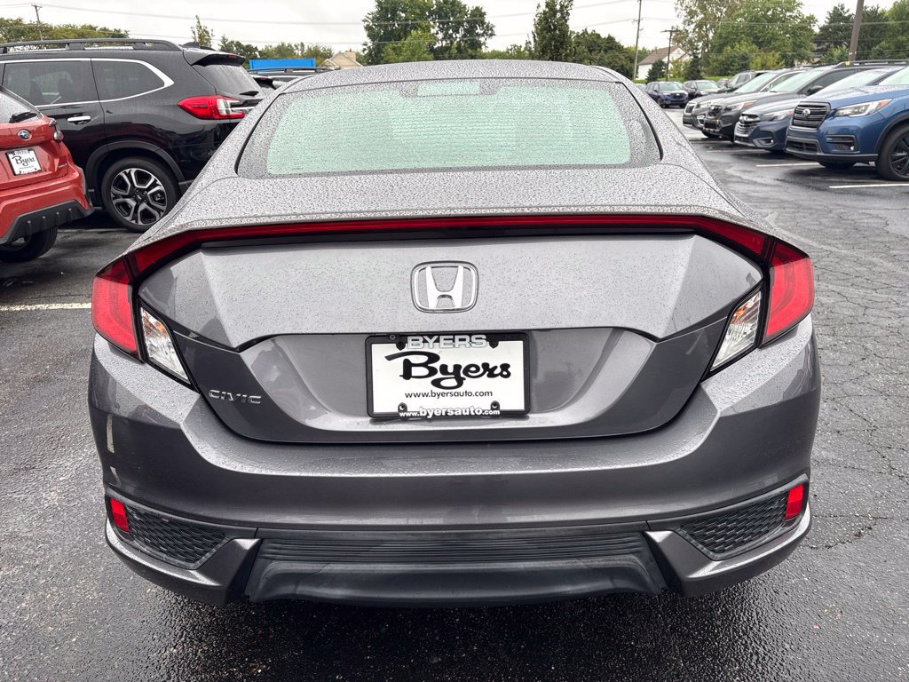 Used 2017 Honda Civic LX image 4