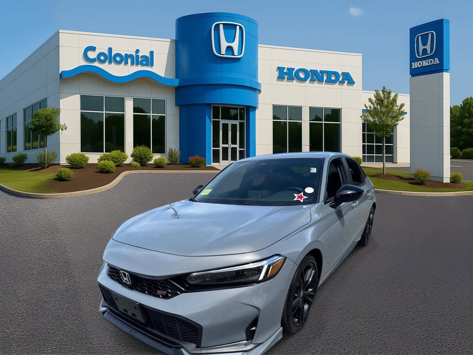 Used 2026 Honda Civic Si image 2