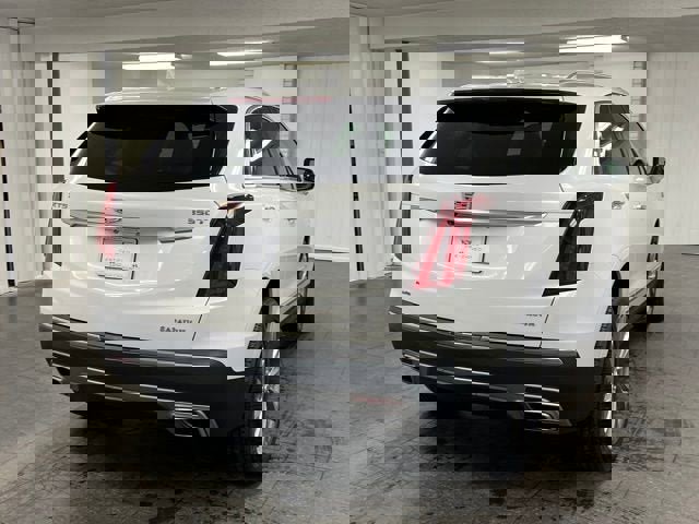 Certified 2024 Cadillac XT5 Premium Luxury image 5