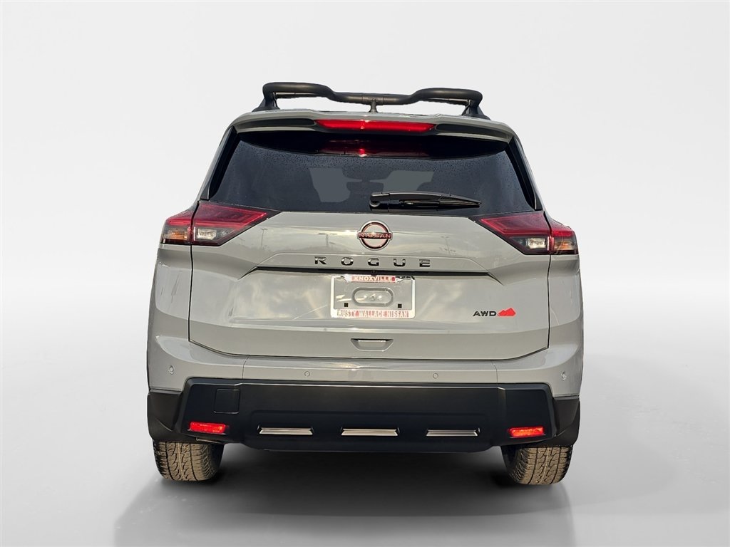 New 2026 Nissan Rogue SV w/ Rock Creek Premium Package AWD/4WD image 4