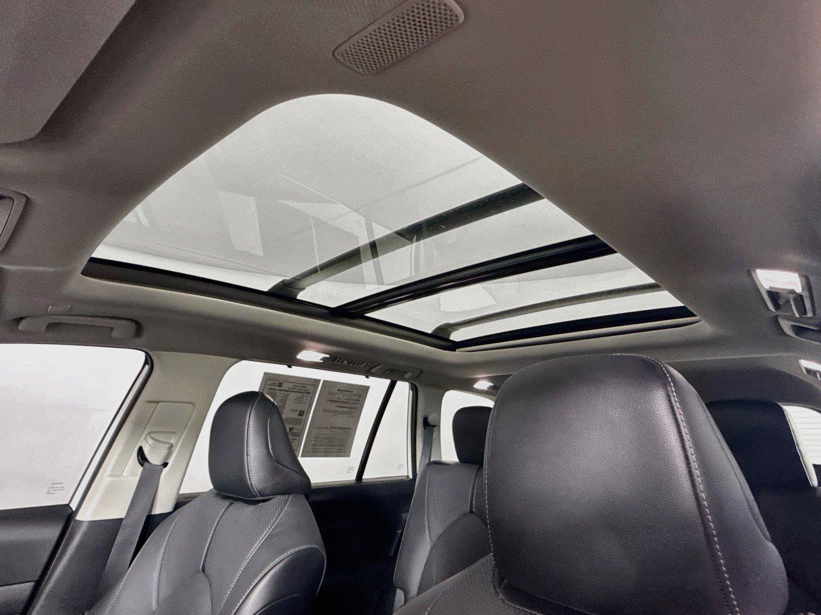 Certified 2026 Toyota Grand Highlander FWD image 6
