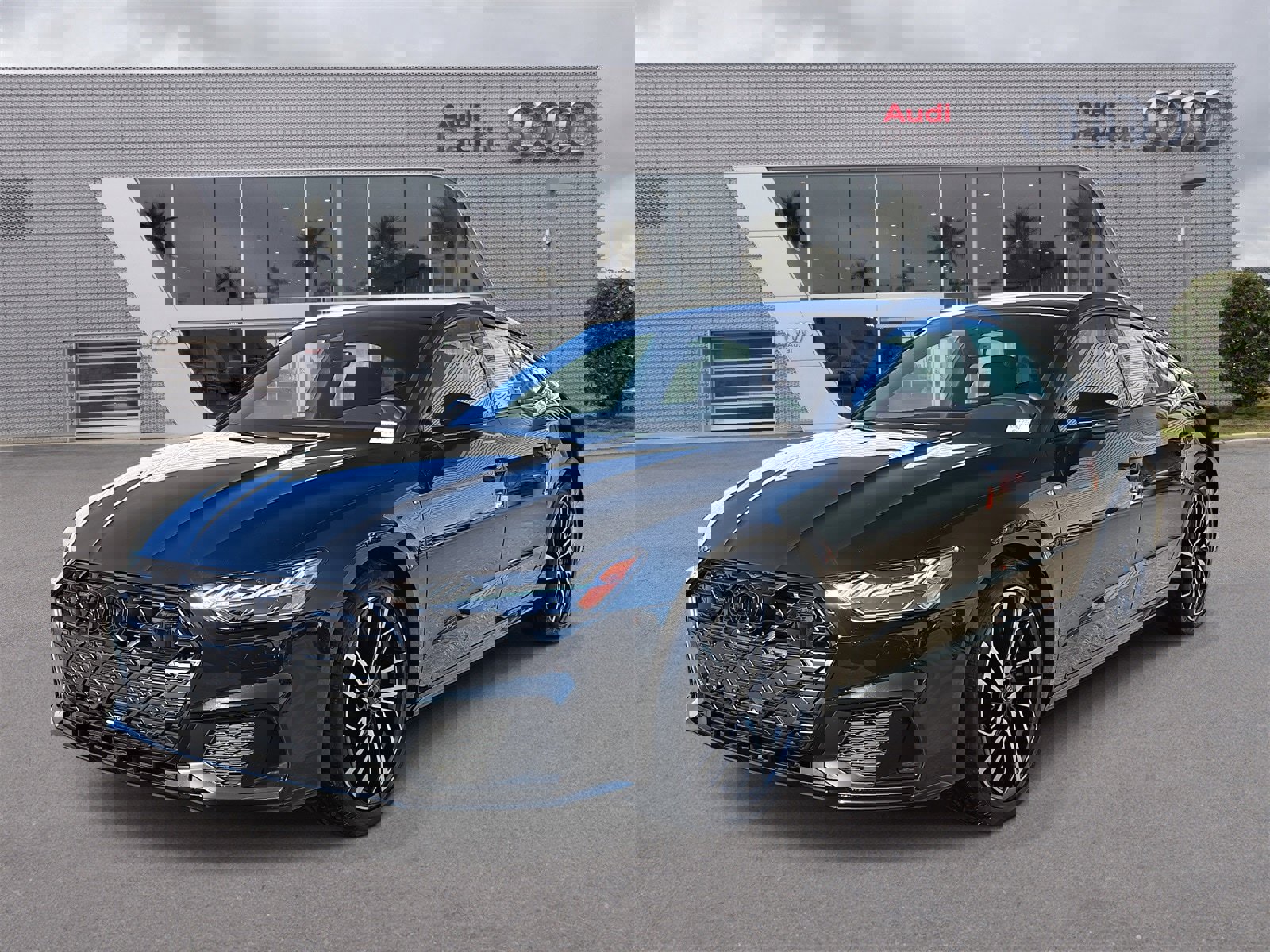 New 2025 Audi A7 3.0T Premium Plus