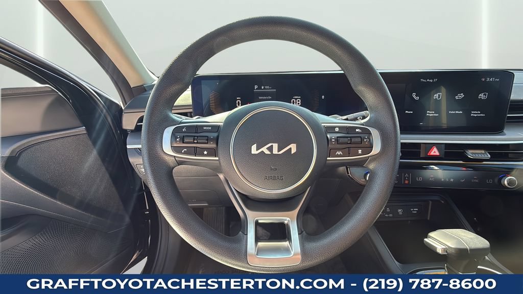 Used 2026 Kia K5 LXS FWD image 22