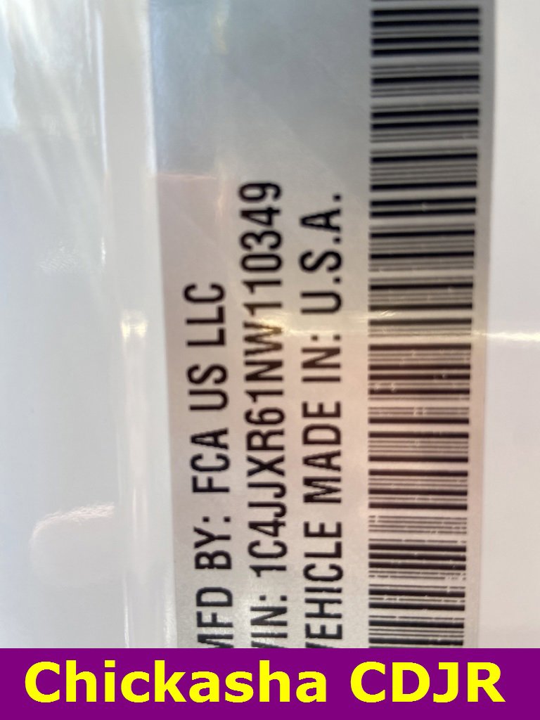 New 2022 Jeep Wrangler Unlimited Rubicon 4xe w/ Cold Weather Group image 11