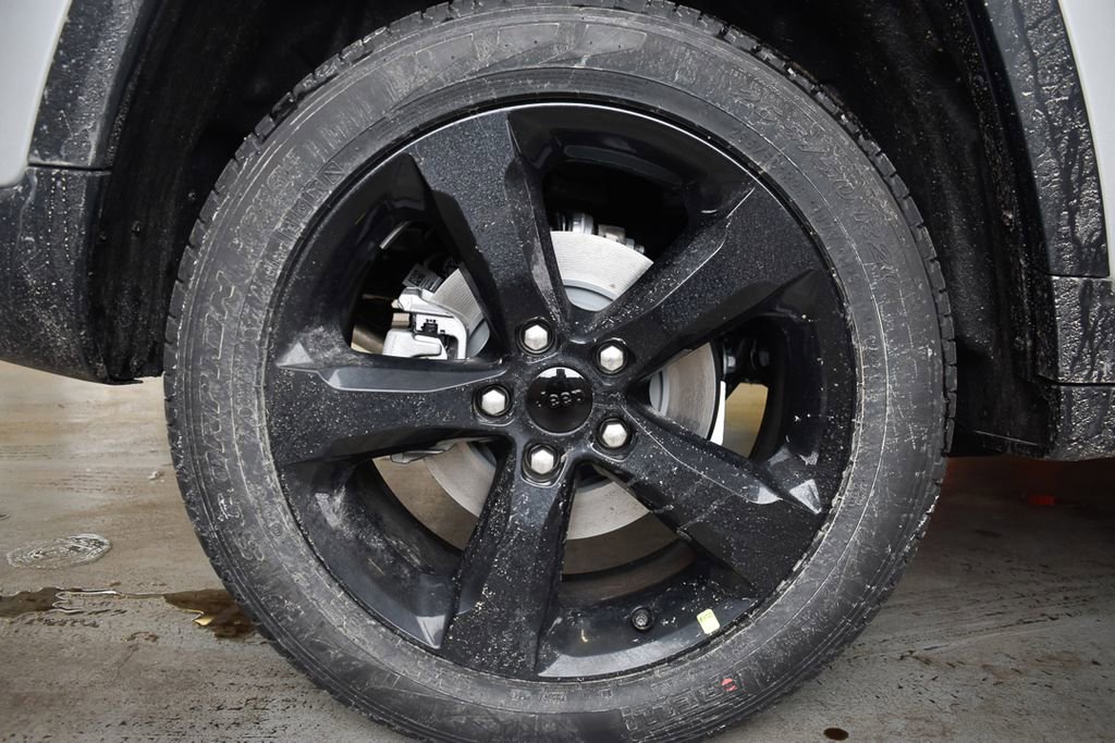 New 2026 Jeep Grand Cherokee Limited image 11