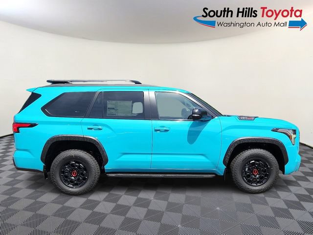 New 2026 Toyota Sequoia TRD Pro AWD/4WD image 7