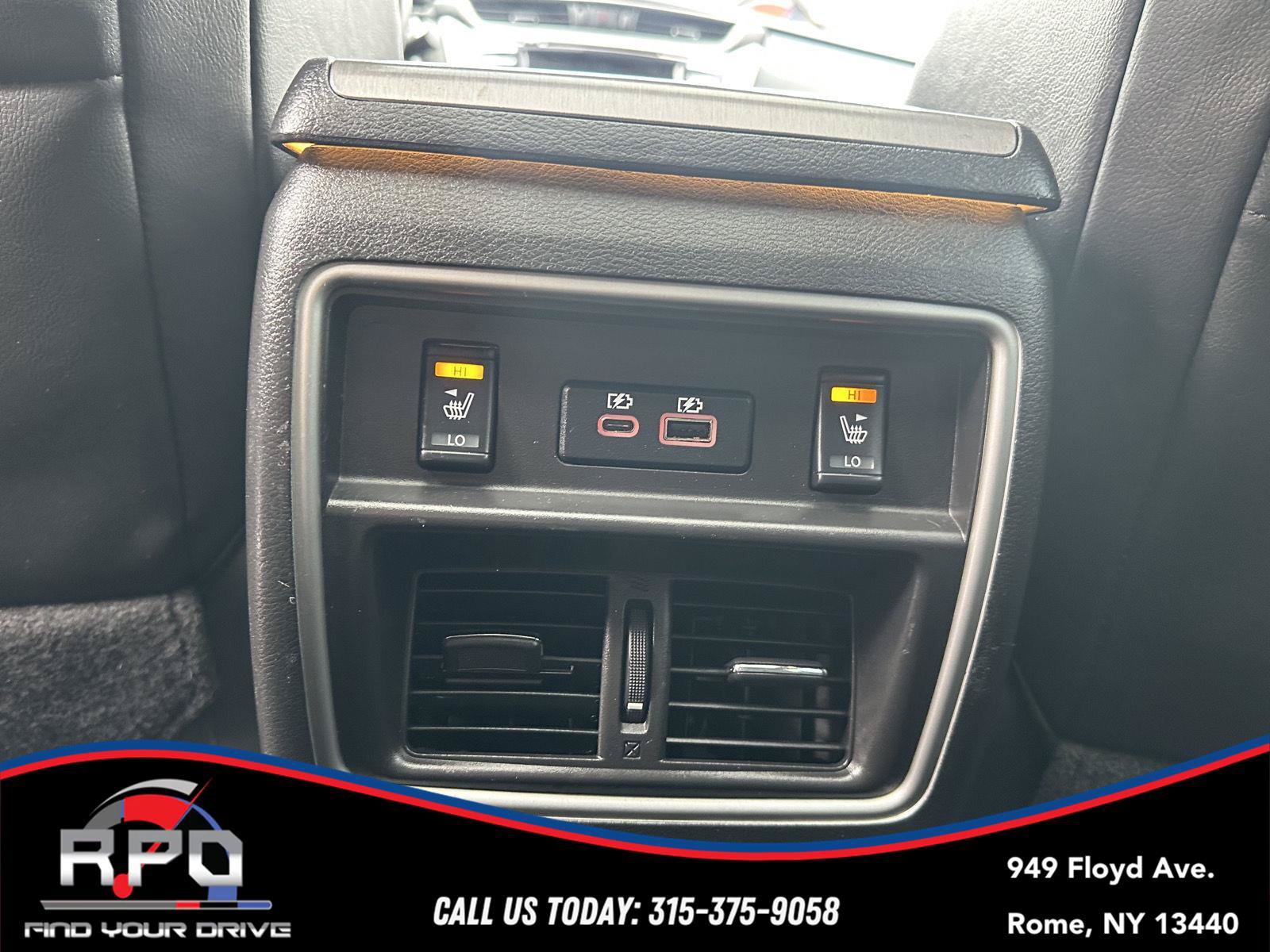 Used 2019 Nissan Murano SL w/ SL Technology Package AWD/4WD image 23