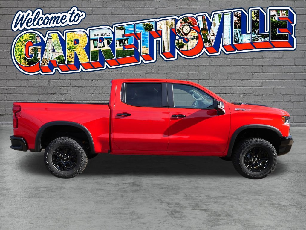 New 2026 Chevrolet Silverado 1500 ZR2 w/ LPO, Dark Essentials Package AWD/4WD image 44