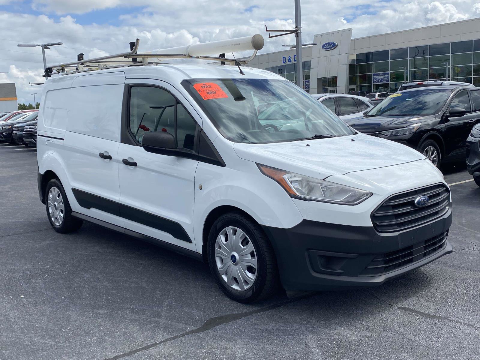 Used 2019 Ford Transit Connect XL image 3