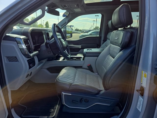 Certified 2024 Ford F250 Limited AWD/4WD image 14