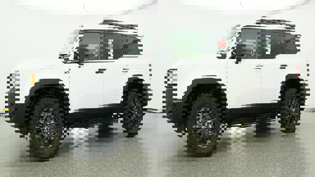 New 2026 Toyota Land Cruiser 1958 AWD/4WD image 15