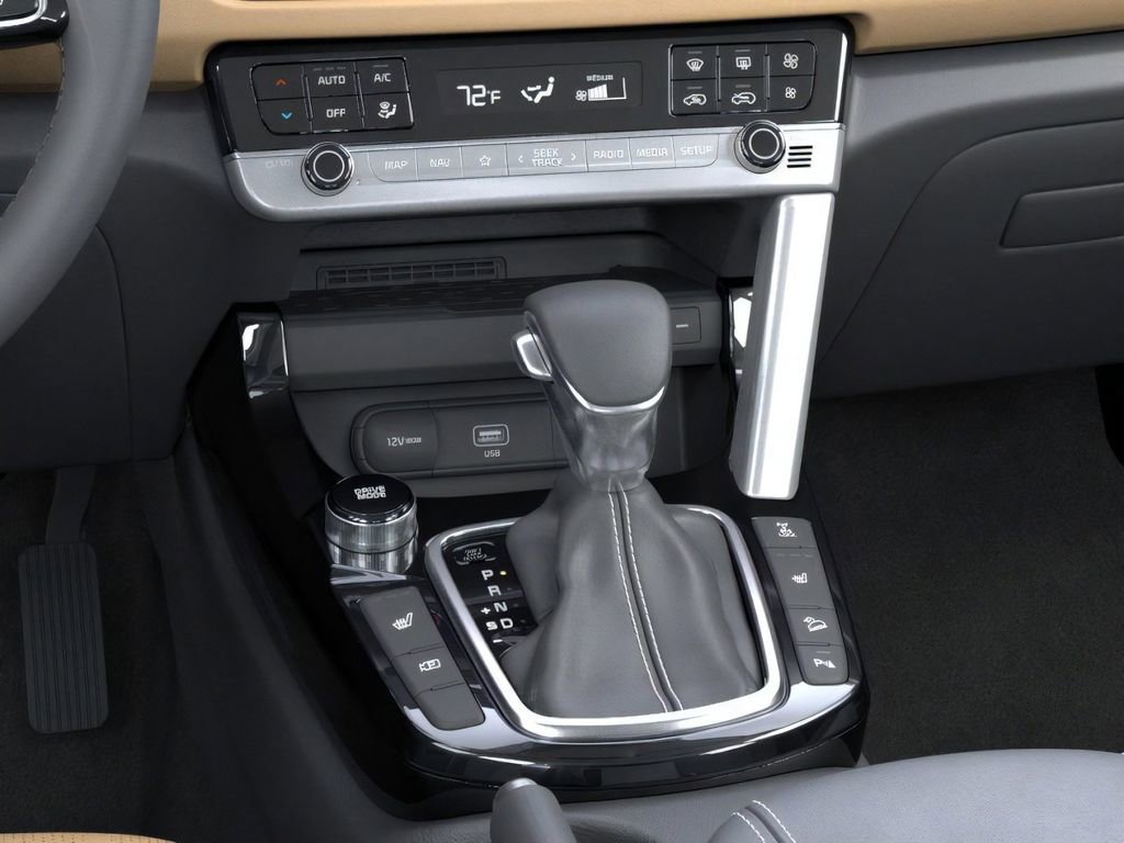 New 2026 Kia Seltos EX w/ EX Sunroof Package image 23