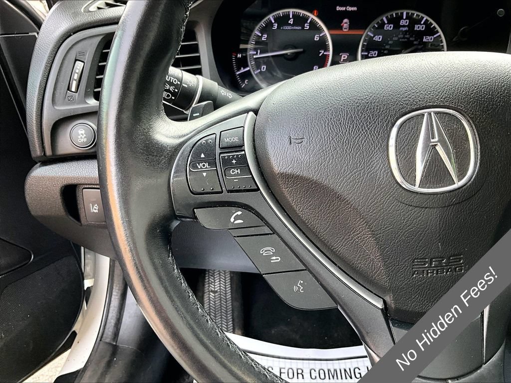 Used 2019 Acura ILX FWD image 15