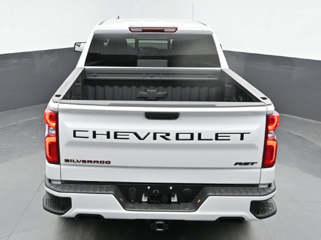 Used 2025 Chevrolet Silverado 1500 RST w/ Redline Edition AWD/4WD image 32