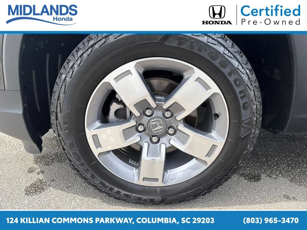 Certified 2026 Honda Ridgeline RTL image 10