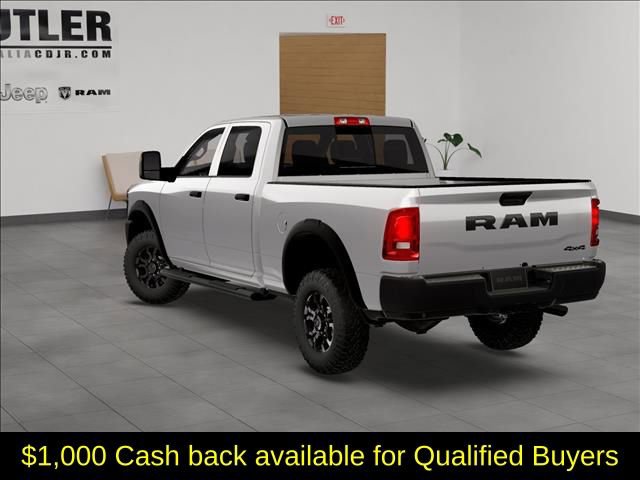 New 2026 RAM 2500 Tradesman image 5