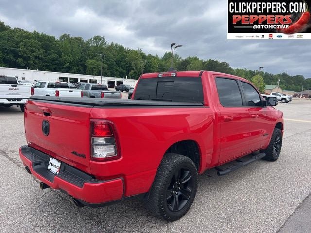 Used 2021 RAM 1500 Big Horn AWD/4WD image 6