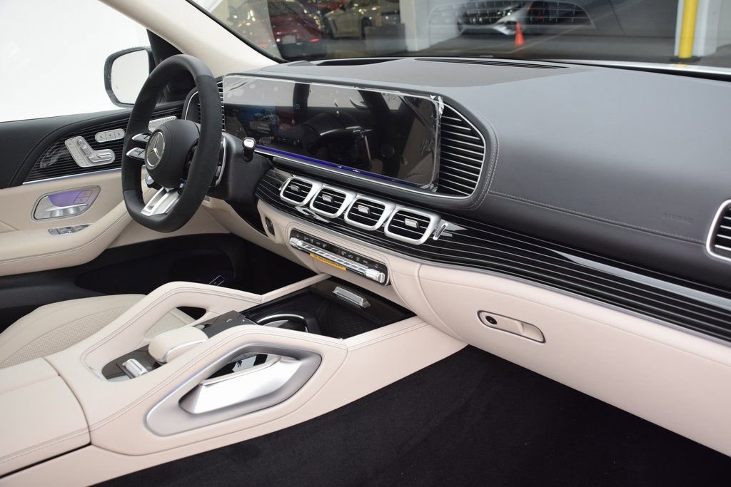 New 2026 Mercedes-Benz GLE 53 AMG 4MATIC image 13