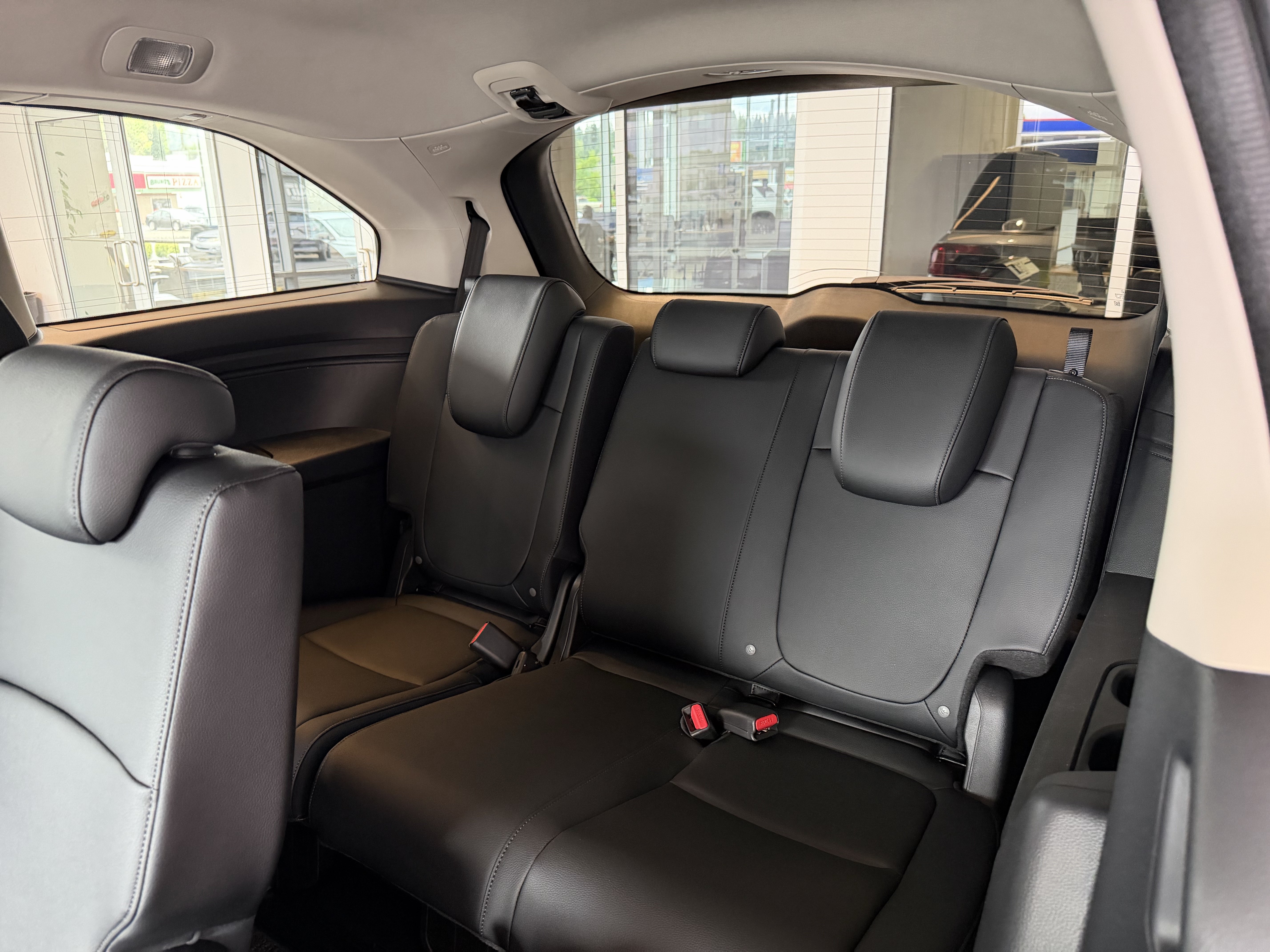 New 2026 Honda Odyssey EX-L image 11