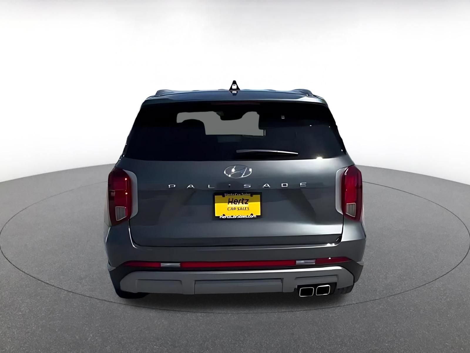 Used 2025 Hyundai Palisade SEL FWD image 12