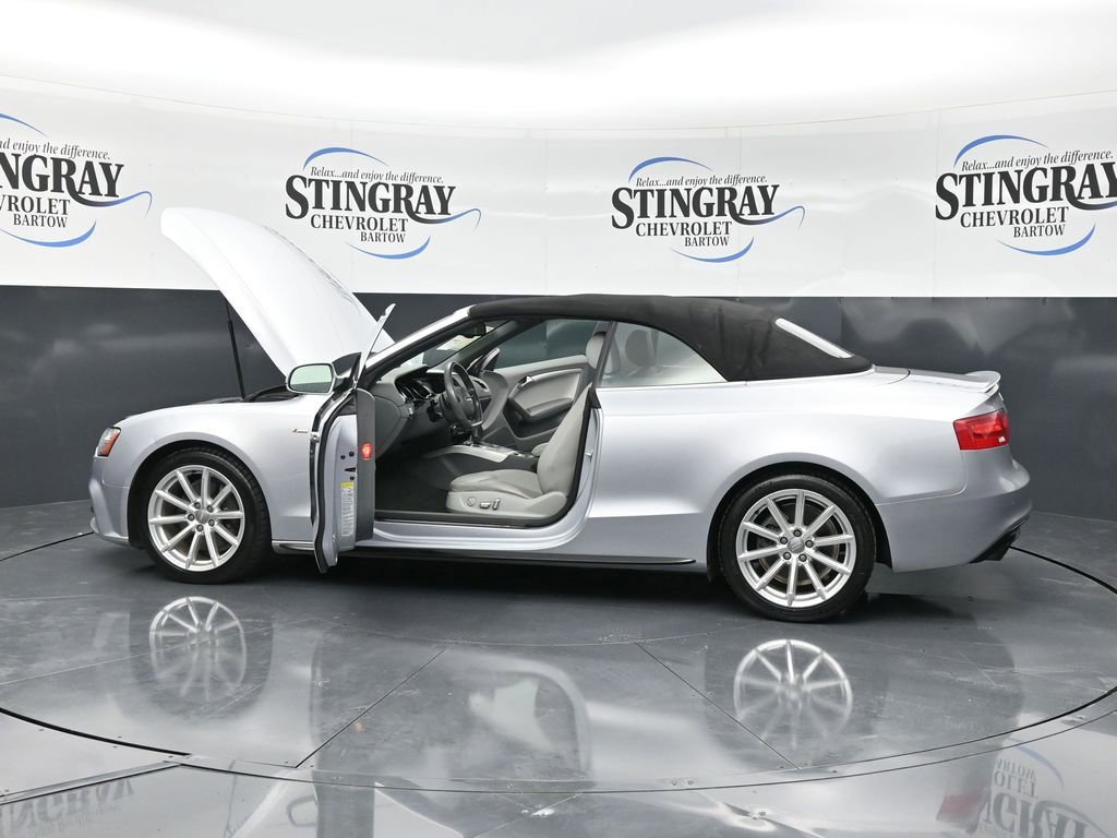 Used 2017 Audi A5 2.0T Sport image 28