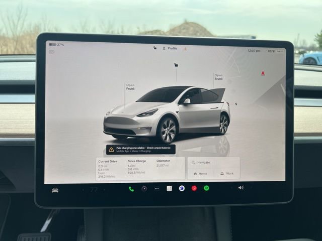 Used 2023 Tesla Model Y Long Range image 17