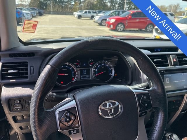Used 2017 Toyota 4Runner Limited image 10