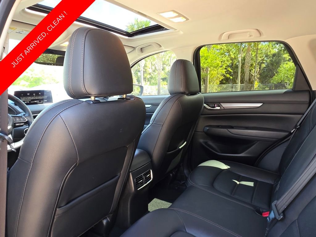 Used 2022 MAZDA CX-5 AWD 2.5 S w/ Preferred Package image 23