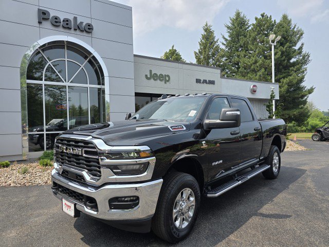 New 2025 RAM 2500 Big Horn