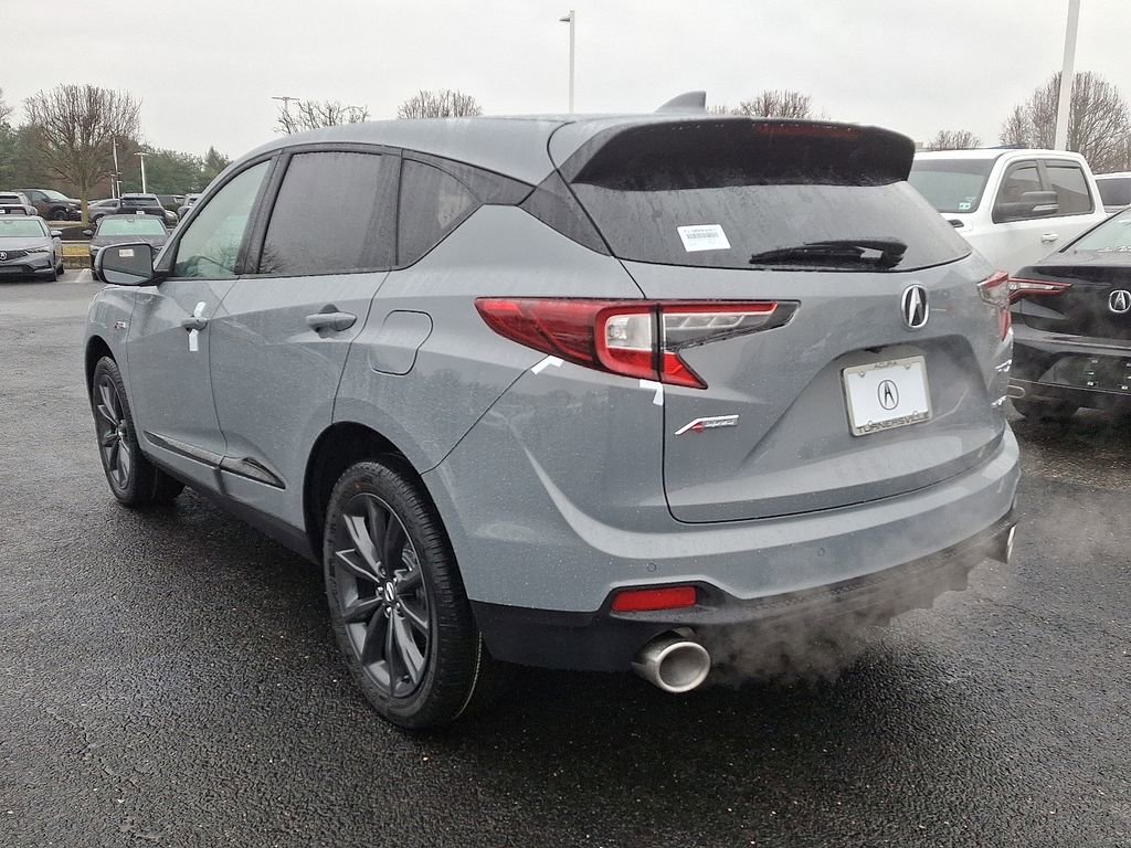 New 2026 Acura RDX A-Spec image 3