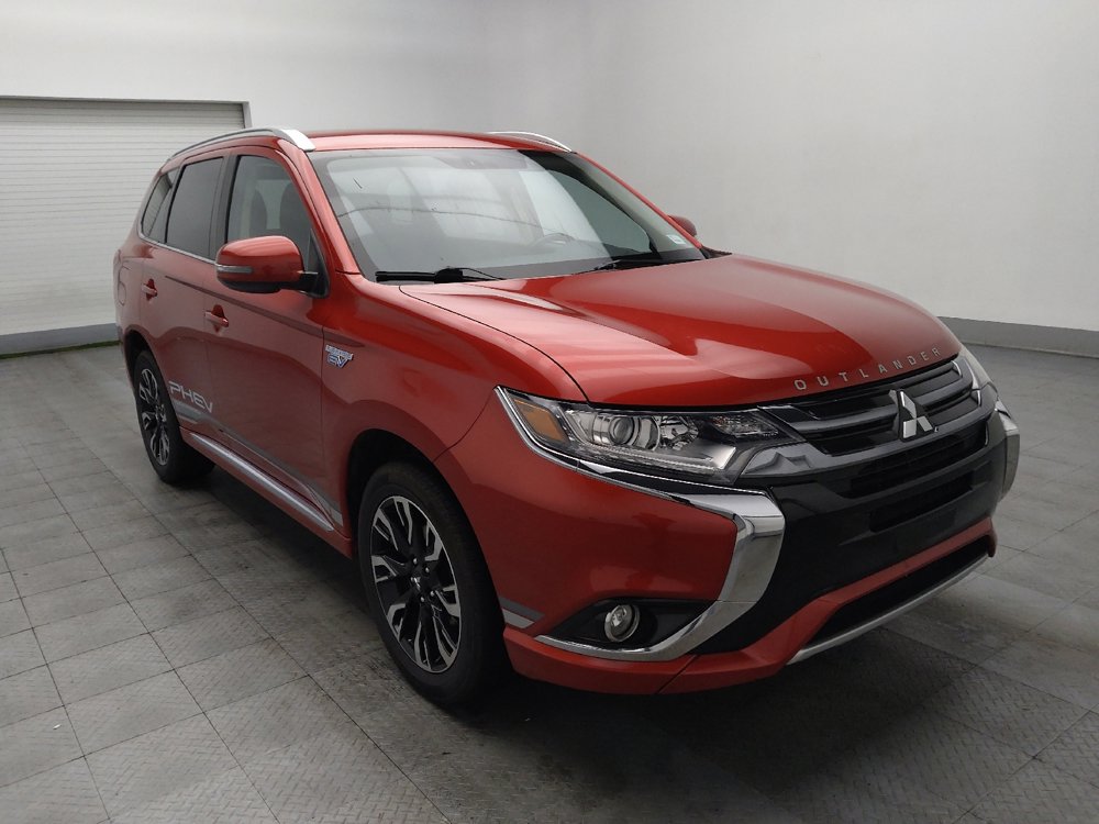 Used 2018 Mitsubishi Outlander SEL image 13