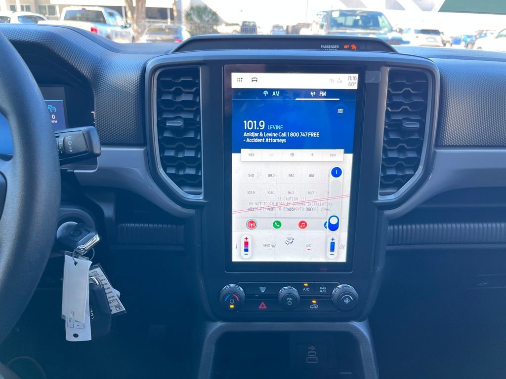 New 2025 Ford Ranger XL image 21