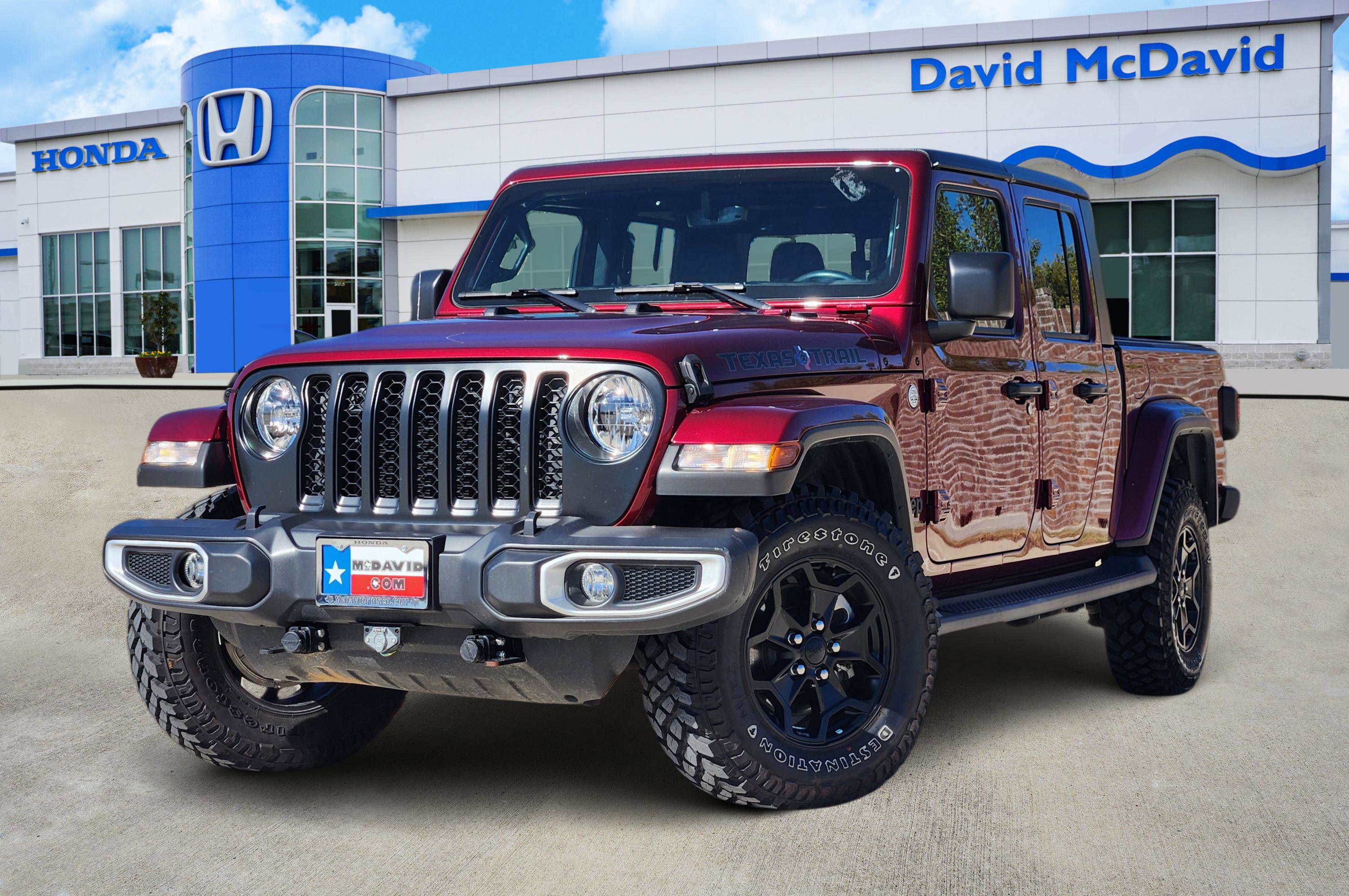 Used 2021 Jeep Gladiator Sport