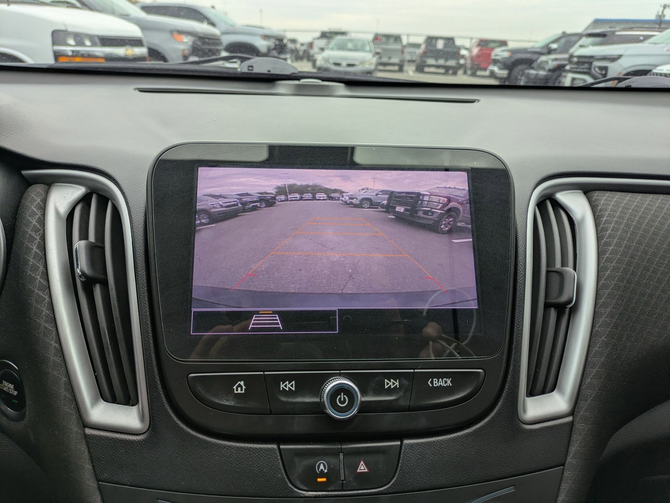 Certified 2022 Chevrolet Malibu RS image 17