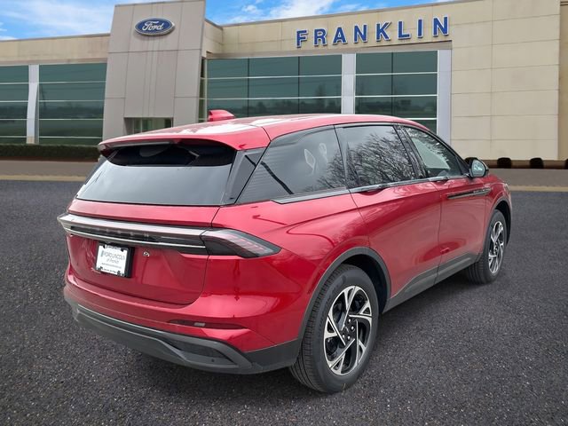 New 2026 Lincoln Nautilus Premier w/ Jet Appearance Package image 7