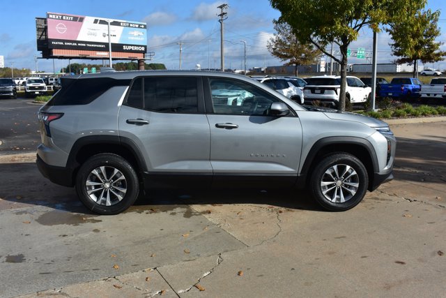 New 2026 Chevrolet Equinox LT w/ Safety and Technology Package image 4