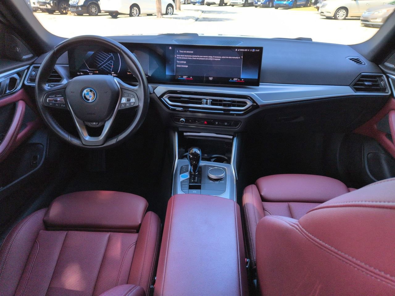 Used 2023 BMW i4 eDrive35 w/ Premium Package RWD image 21