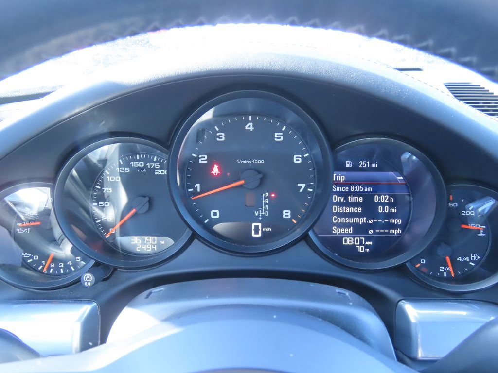 Used 2017 Porsche 911 Carrera 4S AWD/4WD image 19